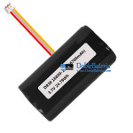 Batería para PLC D939-18650-1S2P [Batería de Repuesto]